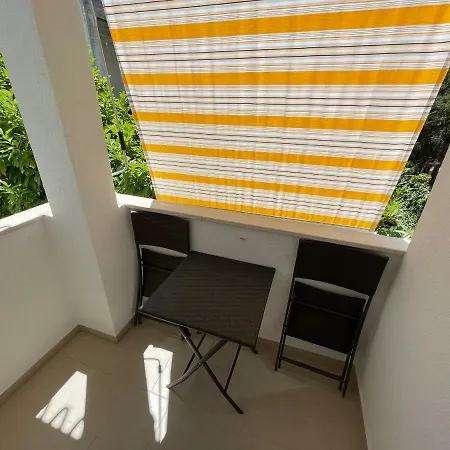 アパート Jasminka ヴォディツェ