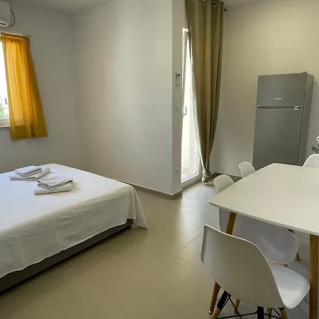 Jasminka アパート ヴォディツェ