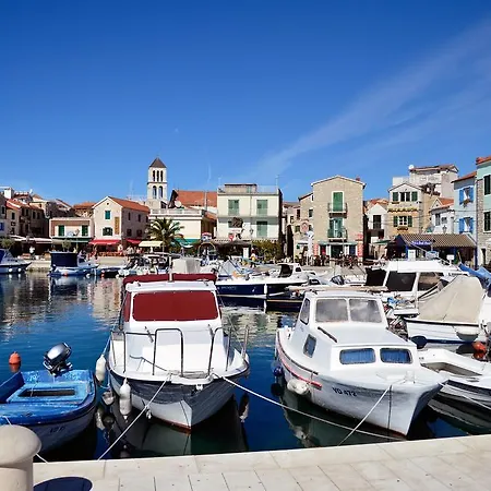 アパート Jasminka ヴォディツェ