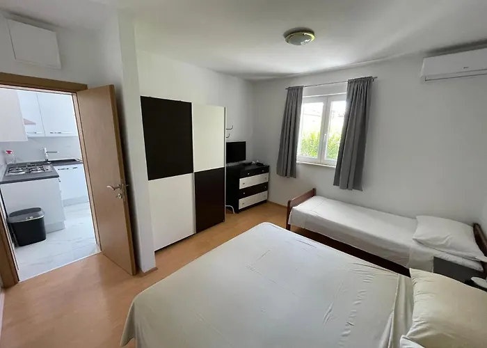 Apartment Apartmani Jasminka *