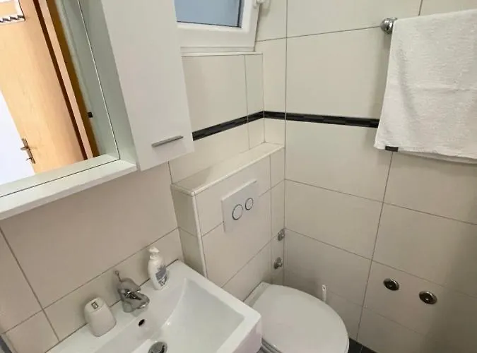 Jasminka アパート *