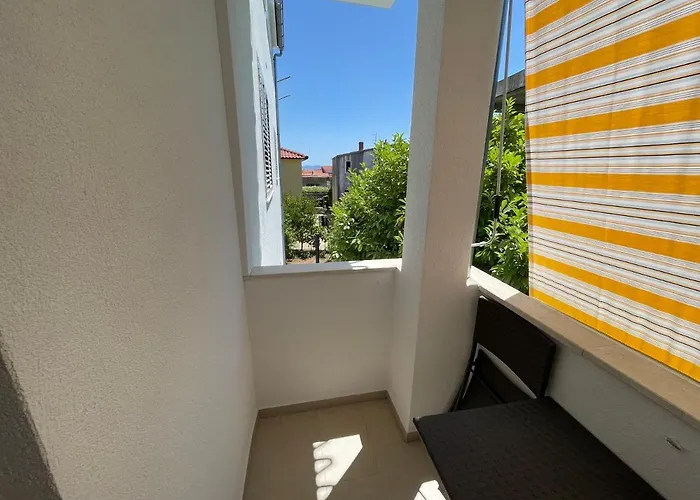 Apartmani Jasminka *