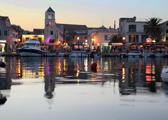 Apartmani Jasminka *